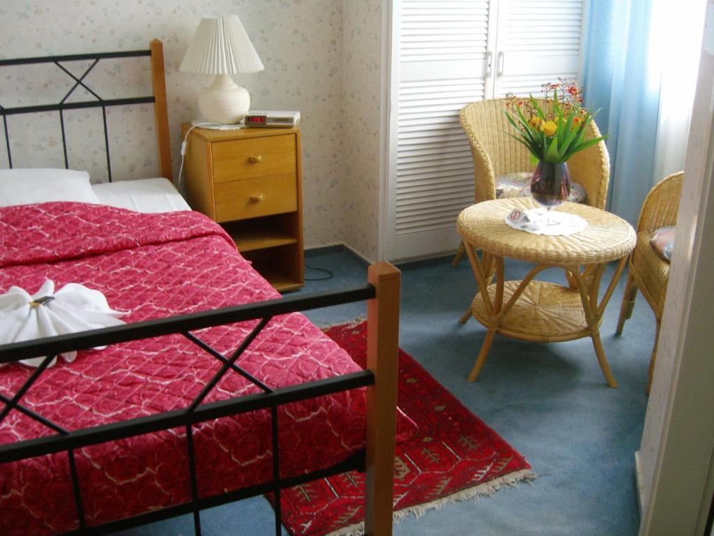 Pension Ingeborg Berlin Pokój zdjęcie